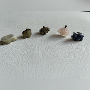 Lot of Necklace Charms